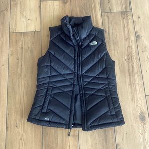 The North Face vest